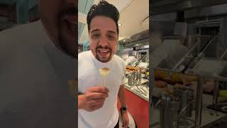 When you live on the world’s largest cruise ship