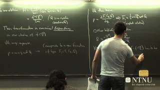 47: Poisson brackets  - Part 1