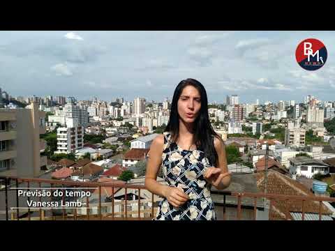 Previsão do tempo 27 de janeiro de 2020