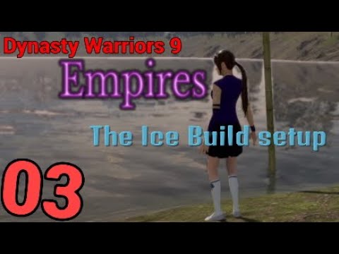 Dw9empires 03 The Ice Build setup