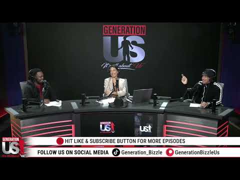 Bagging Battle: Generation Us Show Crew Banter Clip- from episode 5 - The Legacy show