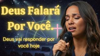 Deus Falará Por Você - Inspirado Aline Barros - Musica Gospel - Louvor Gospel