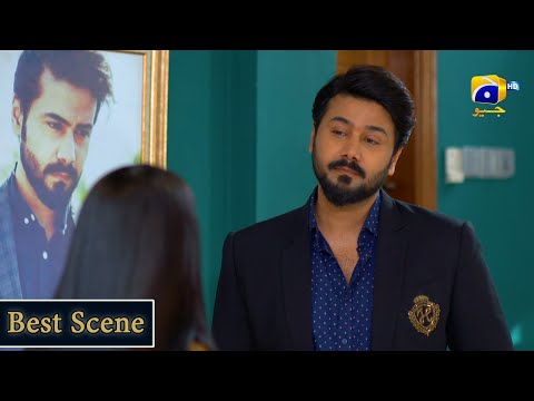 Grift Episode 51 || 𝗕𝗲𝘀𝘁 𝗦𝗰𝗲𝗻𝗲 𝟬𝟳 || Ali Abbas - Saniya Shamshad || Har Pal Geo