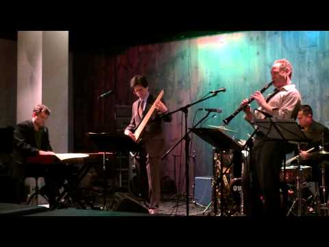 Brent Fischer Organ Quintet at the Blue Whale