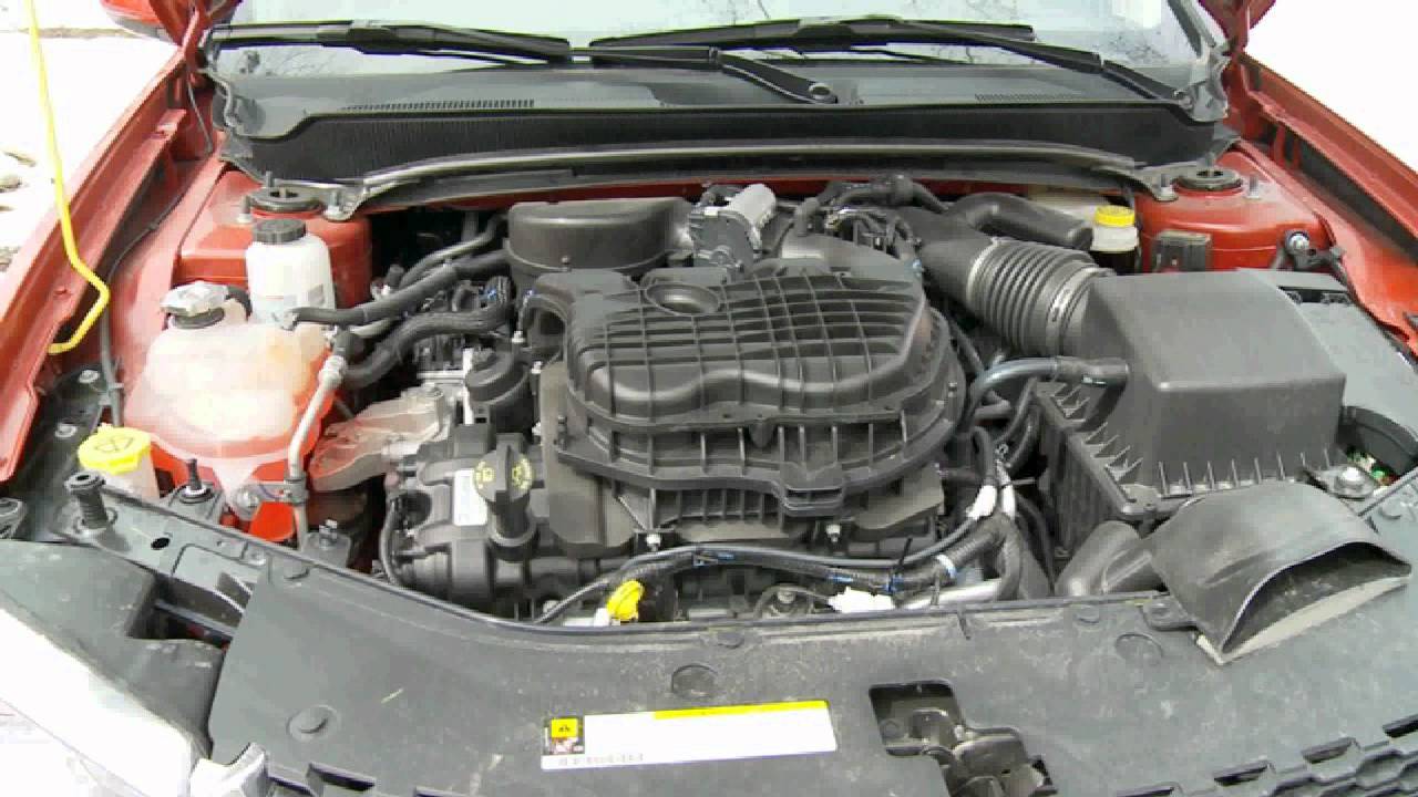 Dodge Avenger Video Review