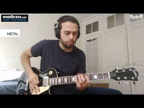 EAGLETONE TURNSTONE NOIRE - Test & Avis d'un client Woodbrass