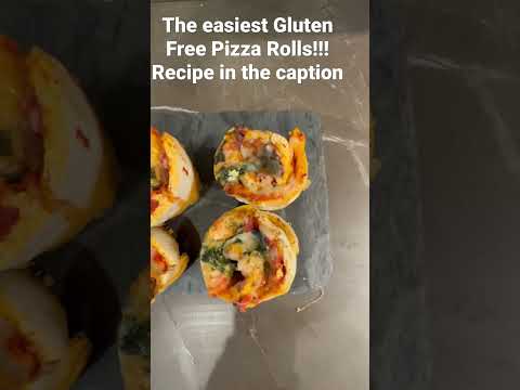 Easy gluten free pizza rolls recipe https://www.eatingworks.com/gluten-free-pizza-rolls-recipe/