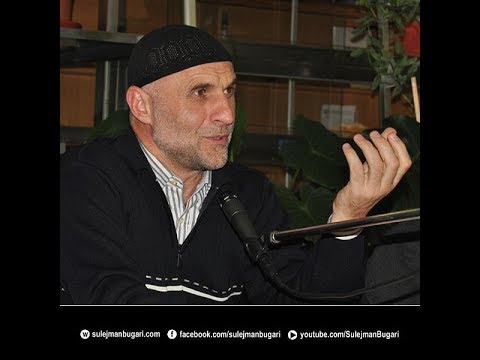 Hafiz Sulejman Bugari - Ko zavoli Rabba svog (Ilahija)