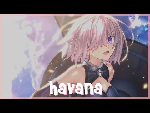 [Nightcore] Prezioso & Laurell - Havana