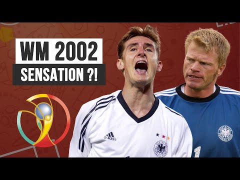 WM 2002: Vize-Weltmeister... und keiner weiß, wieso!