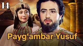 Yusuf Alayhissalom | 14-qism | O‘zbekcha Diniy Serial