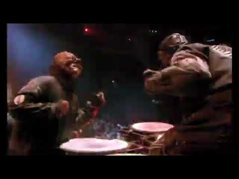 Slipknot - Sid Solo + Eyeless | Live Disasterpiece DVD 2002 HD