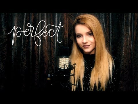 PERFECT - Ed Sheeran (Versiune in limba romana) || MAYA Pop (Cover)