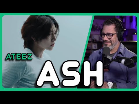 Director Reacts - ATEEZ - 'Ash' MV