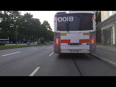 New Man Lion City 2020, Neuer Man Lion's City 2020, Novi Man Lion City 2020