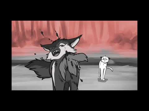 коты воители Остролап и Белогривка песня ошибка