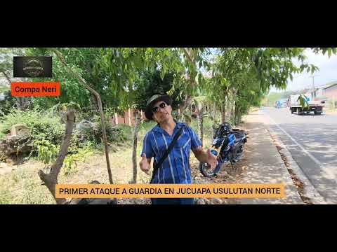 Primer Ataque a la guardia nacional, año 82 Jucuapa-Usulutan norte. 