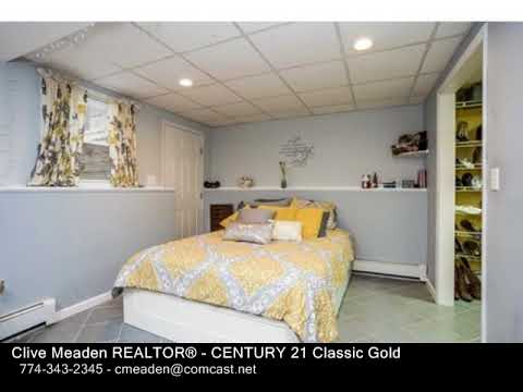 9 Dunham St., Carver MA 02330 - Single Family Home - Real Estate - For Sale -