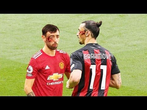 Horror Fights  Red Cards Moments in Football 5