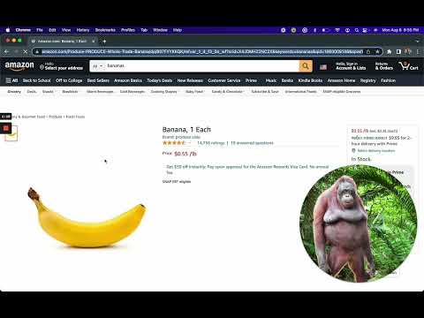 Item video thumbnail