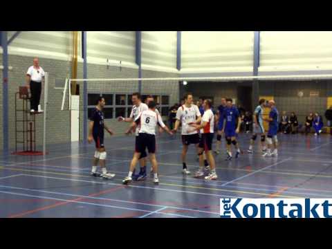 WIK/Univé-Landgraaf (3-1) - zaterdag 15 december 2012