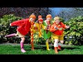 Four Go Wild In Wellies New Victory Theater 2023 24 Season