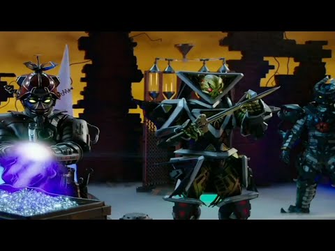 Power Rangers Beast Morphers - Making Bad - Power Rangers All Villains History