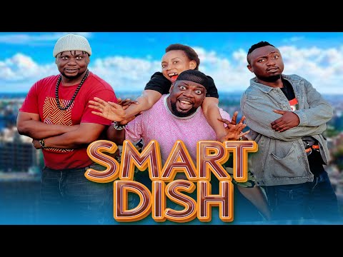 SMART DISH" Official Full Movie .... Tinwhite / Ringo / Haji Adam na Queen