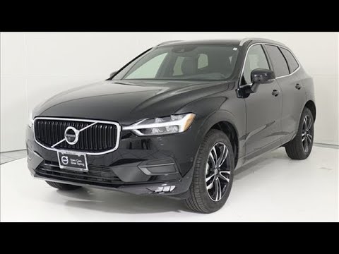 New 2019 Volvo XC60 Silver Spring MD Washington DC, MD #G90105 - SOLD