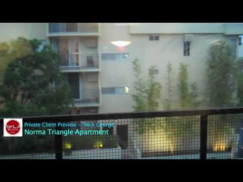 Norma Triangle Apartment