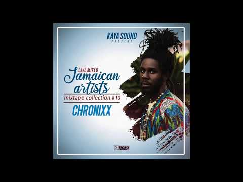 Chronixx - The best of Chronixx 2021 - Jamaican Artists Mixtape #10 - Kaya Sound