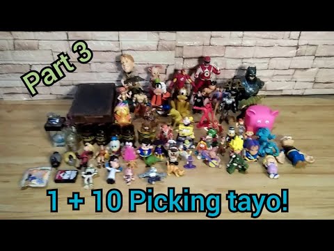 Tondo Picker Episode 40: My 11 Picking Compilation Part 3!