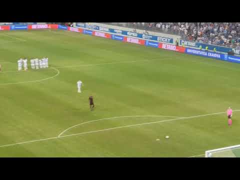 U Craiova – Honved Budapesta | Lovituri de la 11 metri