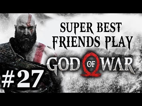 Super Best Friends Play God of War (Part 27)