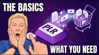 The Basics of PLR And What You Need