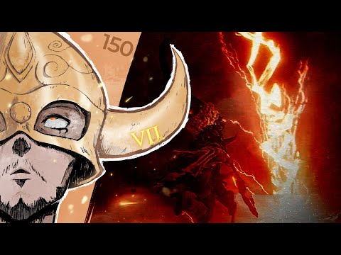"Lord II", Elden Ring Blind Run - L'Anima della Scoperta VII [150]