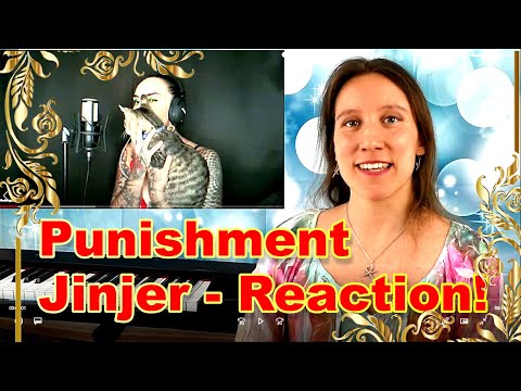Jinjer/Tatiana "Judgement (& Punishment)" REACTION & ANALYSIS / Vocal Coach/Opera Singer