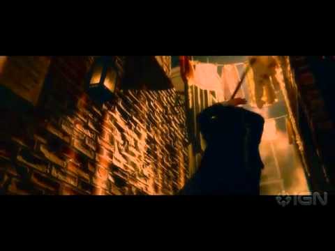 Abraham Lincoln: Vampire Hunter - ALVH - The Red Band Trailer