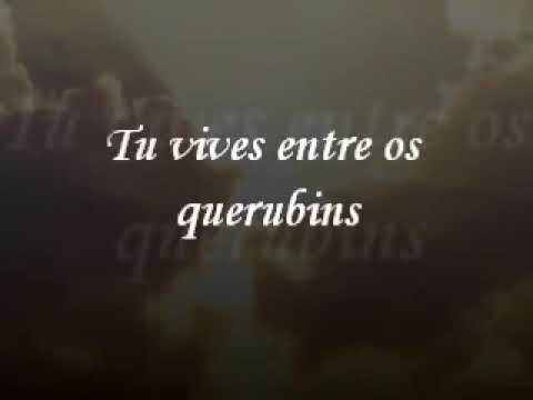 Tu vive entre os querubins - Carlinhos Félix
