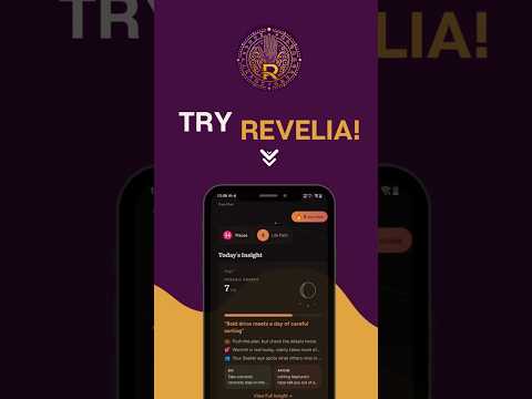 Revelia: Face & Palm Reading video thumbnail