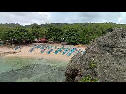 hidden paradise in agno pangasinan. @pabrica beach