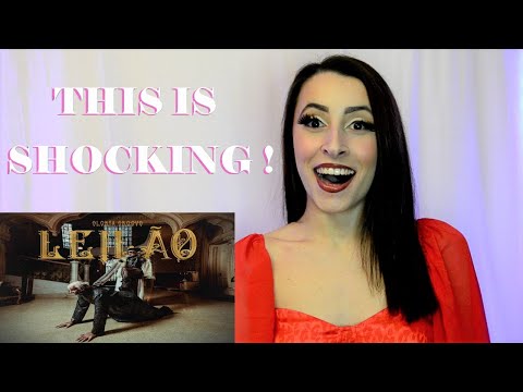 GLORIA GROOVE - LEILÃO (CLIPE OFICIAL) | REACTION  [ 🇧🇷 Português Subs ]