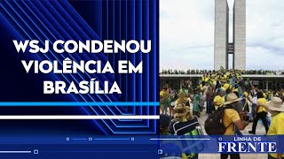 Editorial de jornal nos EUA diz que Brasil vive ‘teste de democracia’