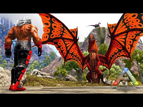 INICIANDO A NOVA SÉRIE! ep.02 - ARK MUNDO JURASSICO