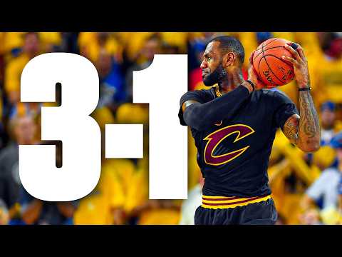NBA Teams That OVERCAME a 3-1 Deficit! 😱 Full Mini-Movie