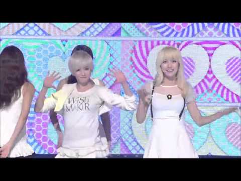 헬로비너스 Romantic Love   쇼챔피언 47회