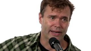 Corb Lund sings &#39;S Lazy H&#39; in studio fro NP Music