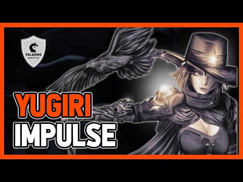 Yugiri Cassie Competitive (Grandmaster) IMPULSE - Savage X9