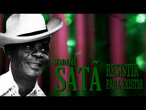 MADAME SATÃ - RESISTIR PARA EXISTIR | CLIPE COM LETRA | LINS IMPERIAL 2023