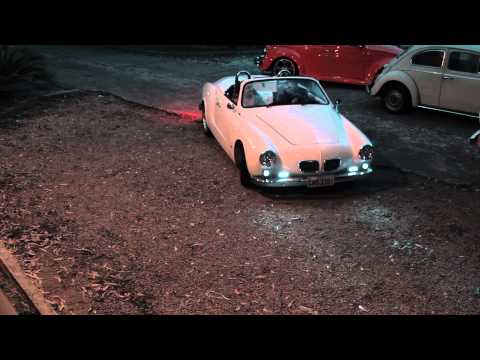 Videoclipe Banda Retroabilly - O Sósia